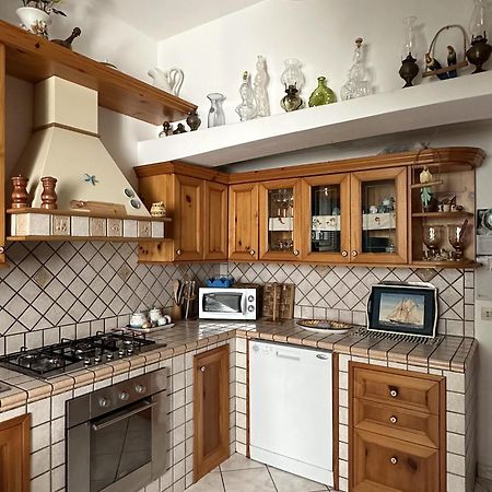 Casa Talento Villa Ponza Eksteriør bilde
