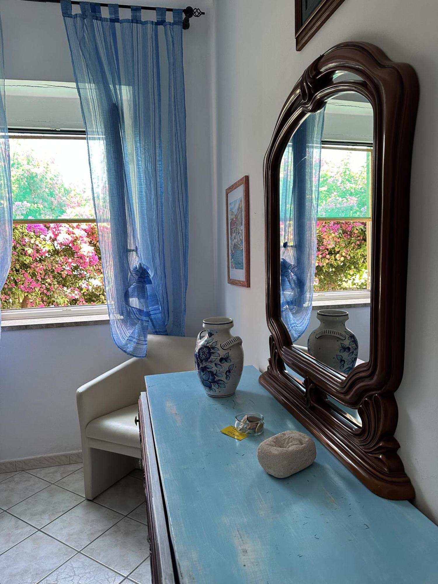 Casa Talento Villa Ponza Eksteriør bilde