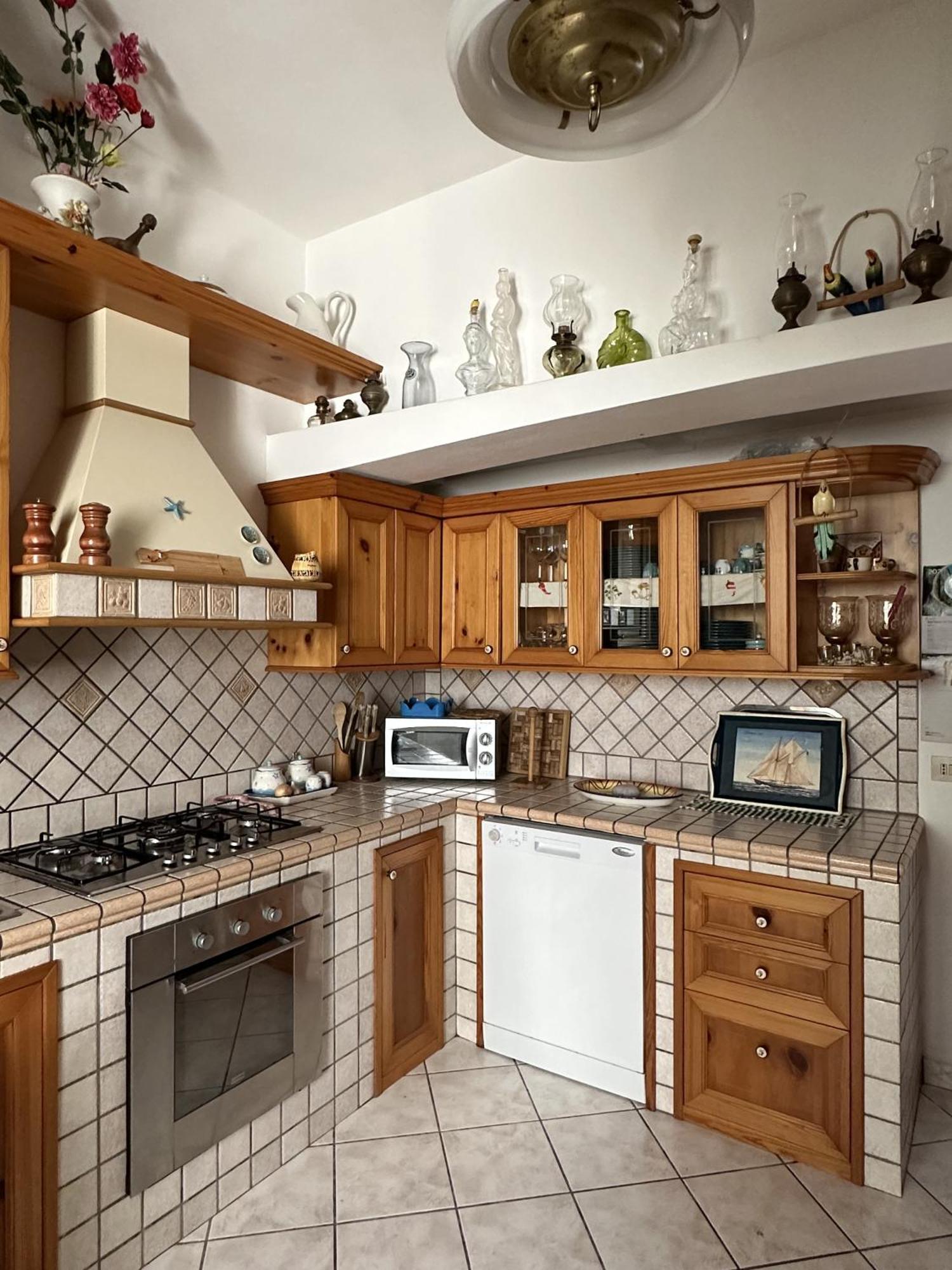 Casa Talento Villa Ponza Eksteriør bilde