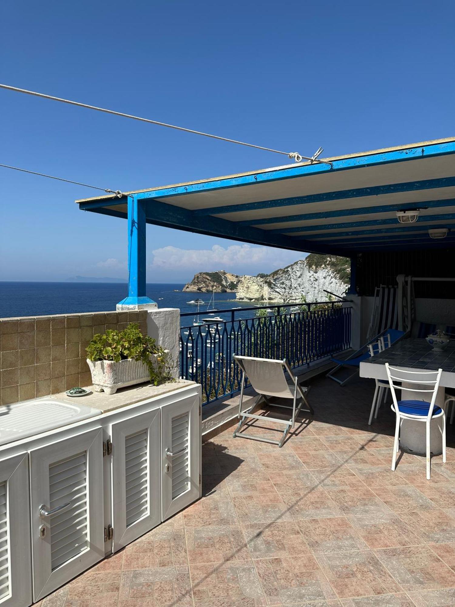 Casa Talento Villa Ponza Eksteriør bilde