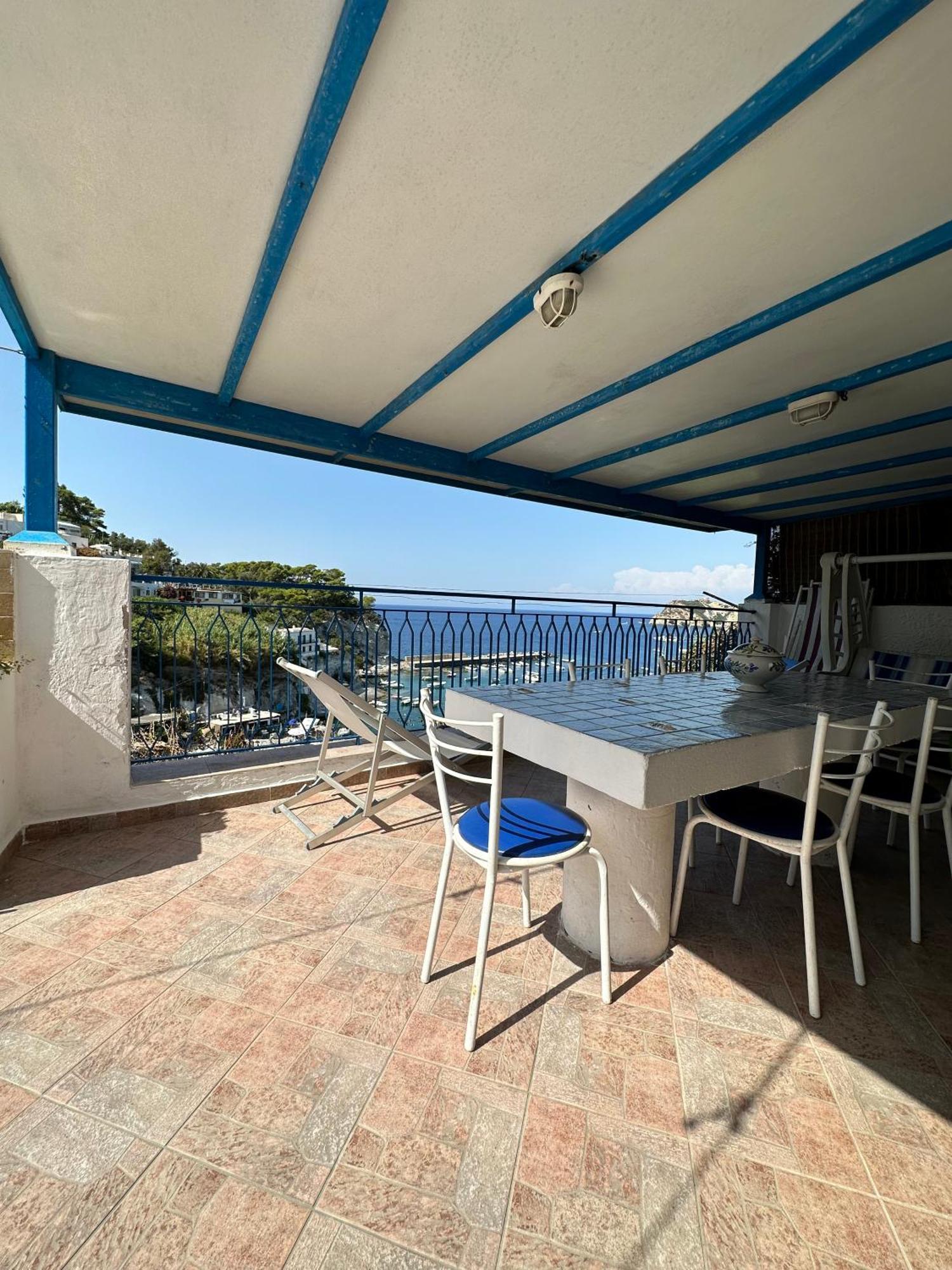 Casa Talento Villa Ponza Eksteriør bilde