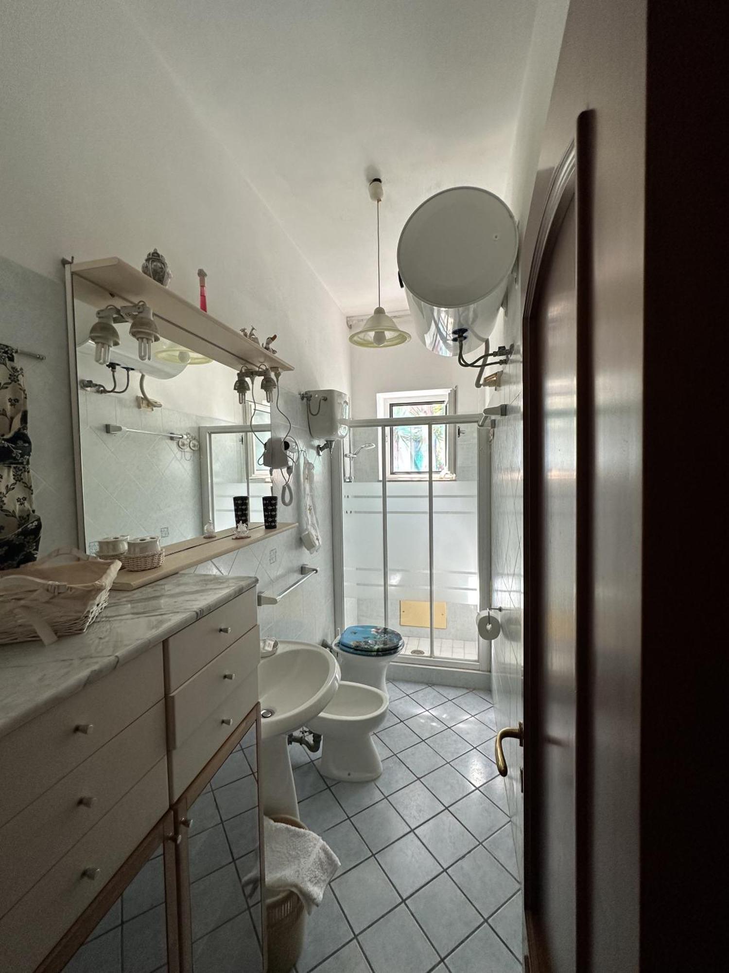 Casa Talento Villa Ponza Eksteriør bilde