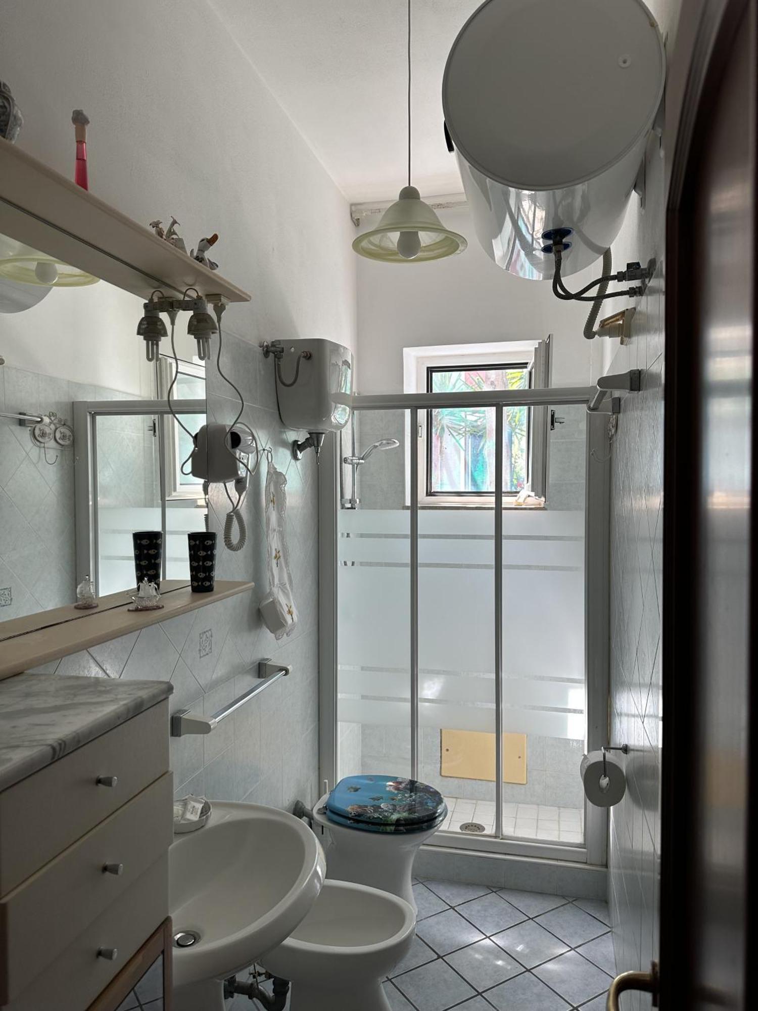 Casa Talento Villa Ponza Eksteriør bilde