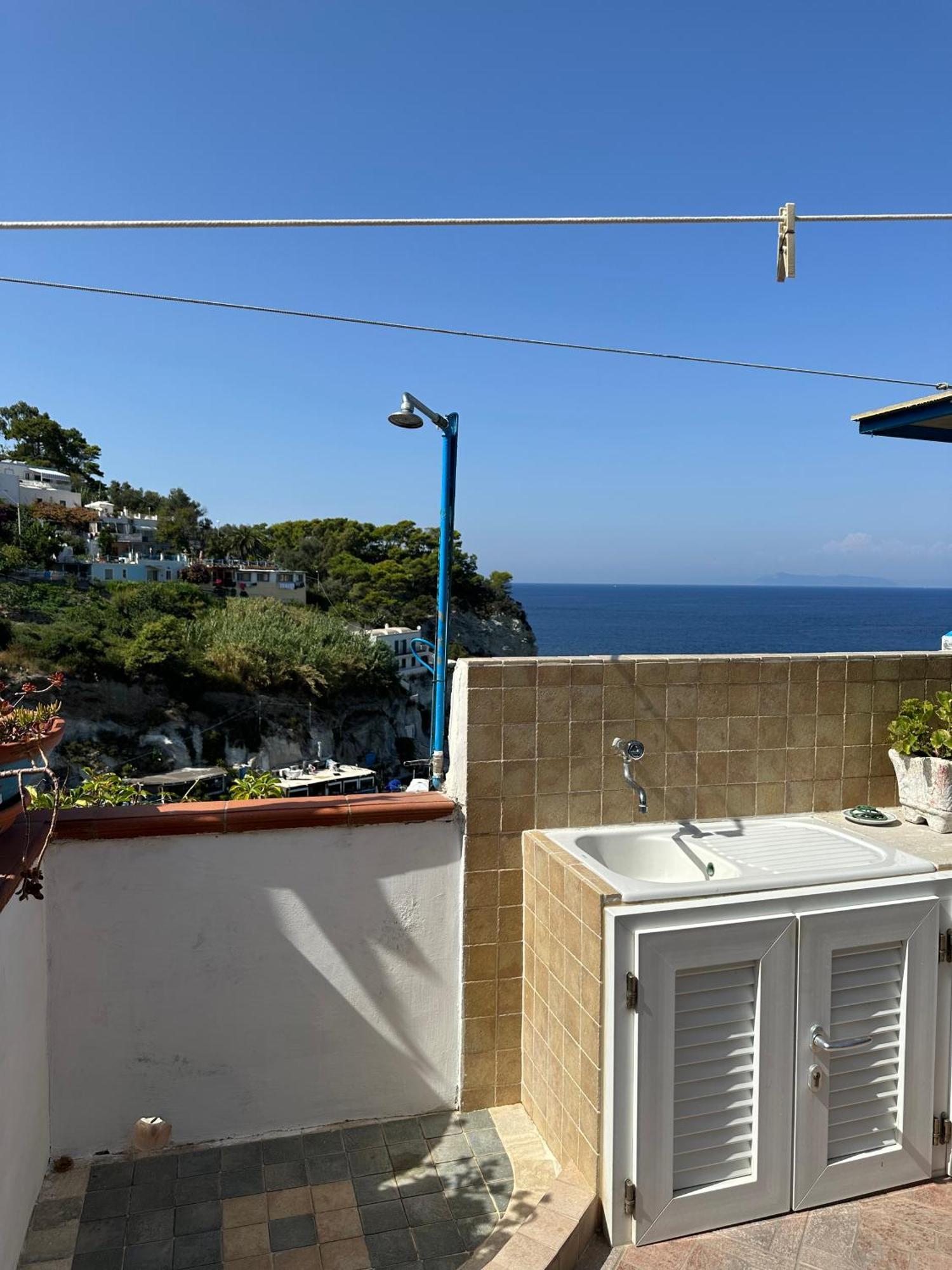 Casa Talento Villa Ponza Eksteriør bilde
