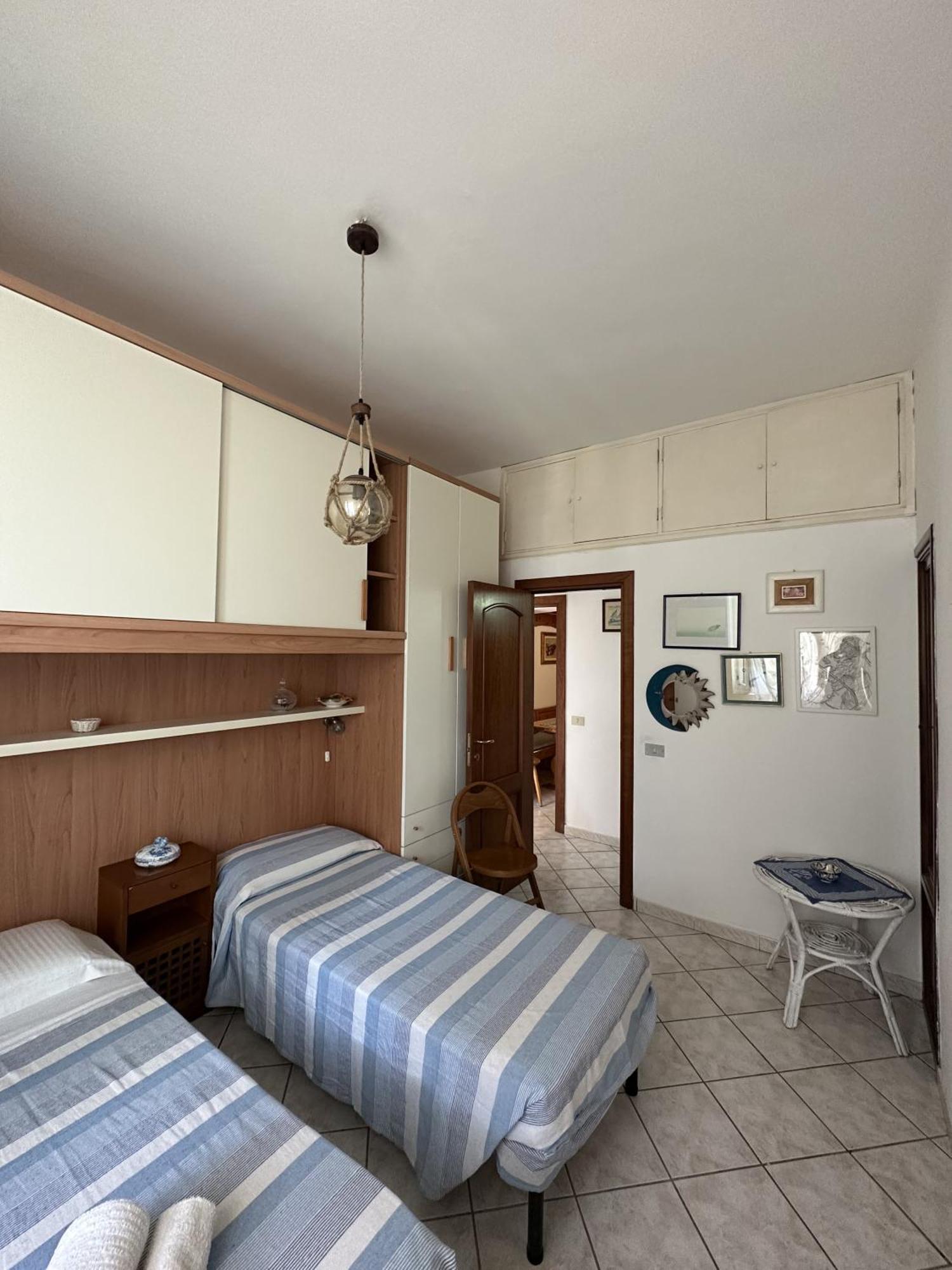 Casa Talento Villa Ponza Eksteriør bilde