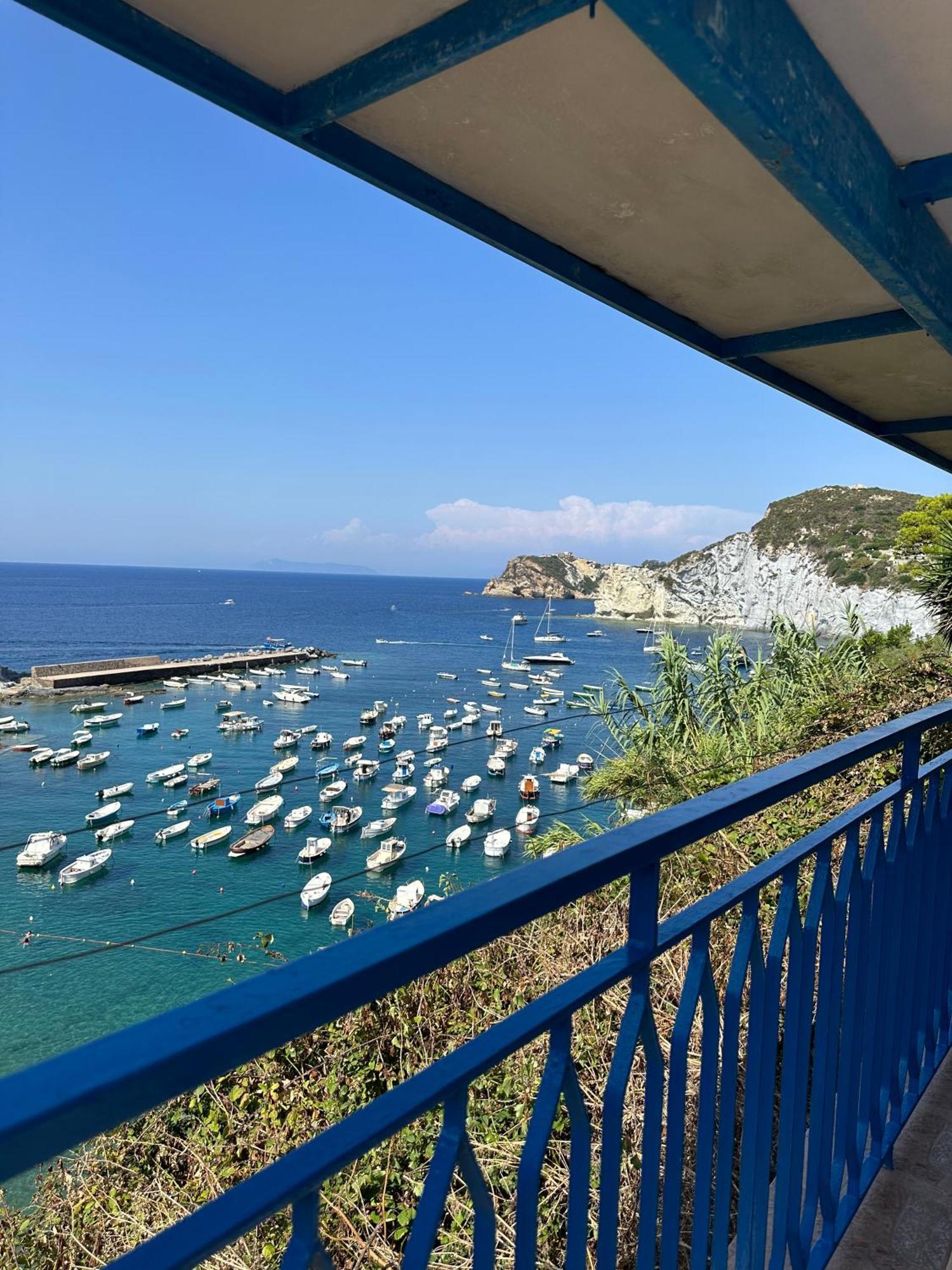 Casa Talento Villa Ponza Eksteriør bilde