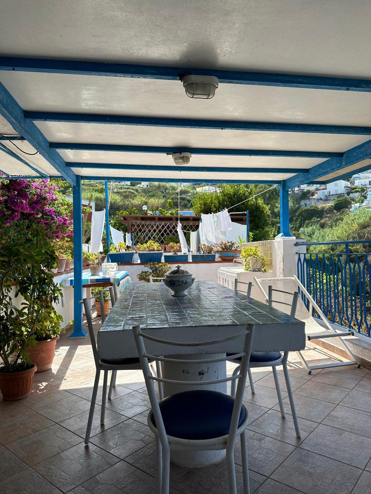Casa Talento Villa Ponza Eksteriør bilde