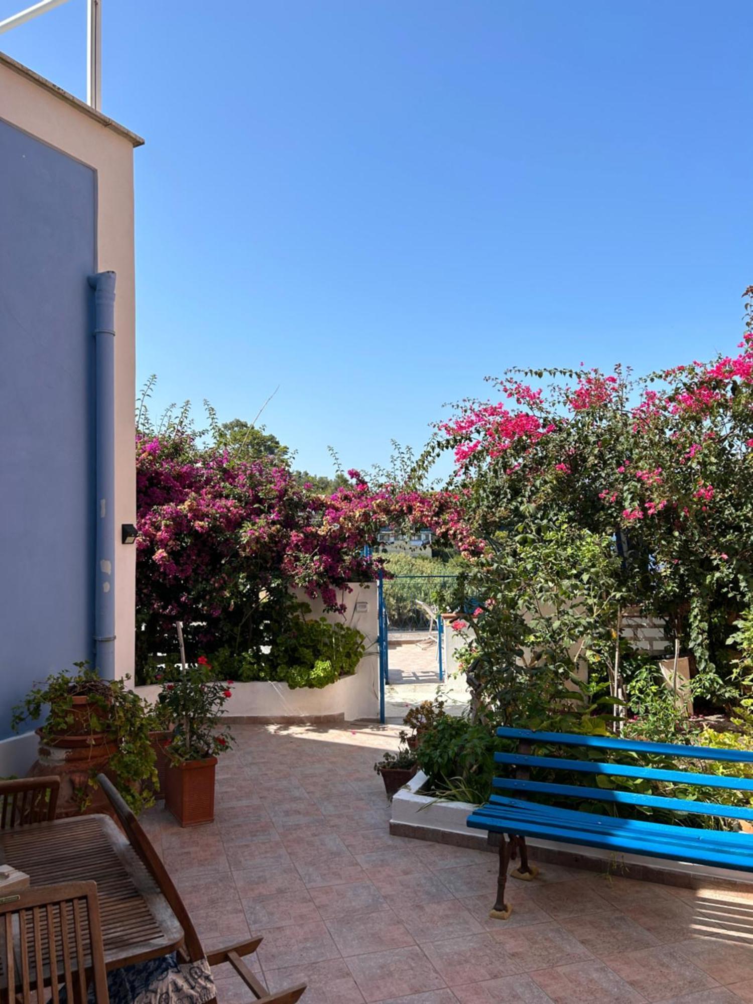 Casa Talento Villa Ponza Eksteriør bilde